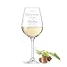 Leonardo Weinglas mit Gravur lustige Geschenke für Frauen, Freundin, Mama, Schwester zu Geburtstag, Geburtstagsgeschenk, Königinnen werden im Oktober geboren, Glas 450 ml ml Glas günstig Kaufen-Leonardo Weinglas mit Gravur lustige Geschenke für Frauen, Freundin, Mama, Schwester zu Geburtstag, Geburtstagsgeschenk, Königinnen werden im Oktober geboren, Glas 450 ml