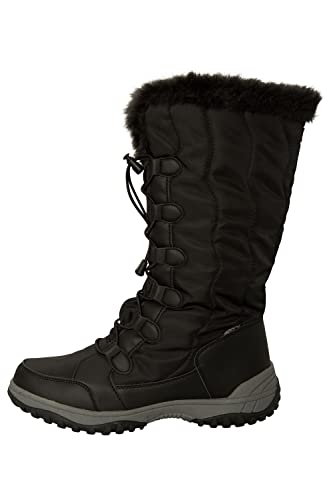 Mountain Warehouse Stivali Alti da Neve da Donna
