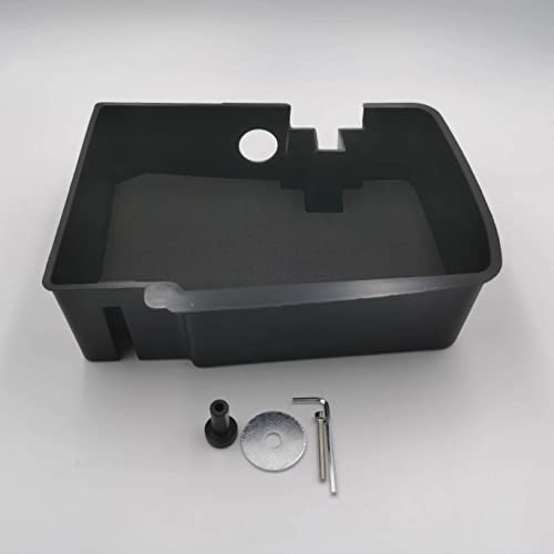 Organizador para Maletas Duras Izquierda y Derecha para Motocicleta Harley Street Electra Road Glide Road King Ultra Limited Touring 2014-2019 miniatura 5