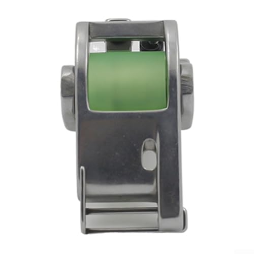 Prensatelas rodillo ajustable para máquina de coser miniatura 5