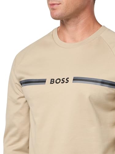 BOSS Men's Authentic Sweatshirt3