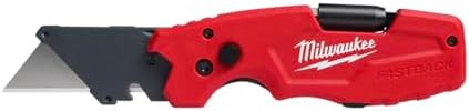 Milwaukee Electric - Fastback 6IN1 Folding Utility Knife