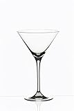 RONA Steelite Artist Edition 7.5 Oz. Martini Glasses, Set of 6