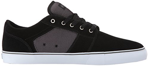 Image of Etnies Barge LS - Classic Skate Look, Slim Vulcanized Silhoutte, Hefty Armored Collar, Reinforced Vulc