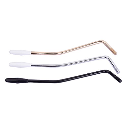 F Fityle 3 stuks 6 mm E gitaar Tremolo arm Whammy bar voor ST gitaar - Image 4
