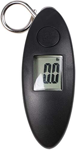 Bow Pounds Lbs Measuring Bow Up to 88 Pound Digital Bow Scale Instrument Test Tool Led for Recurve/Long Bow Hunting