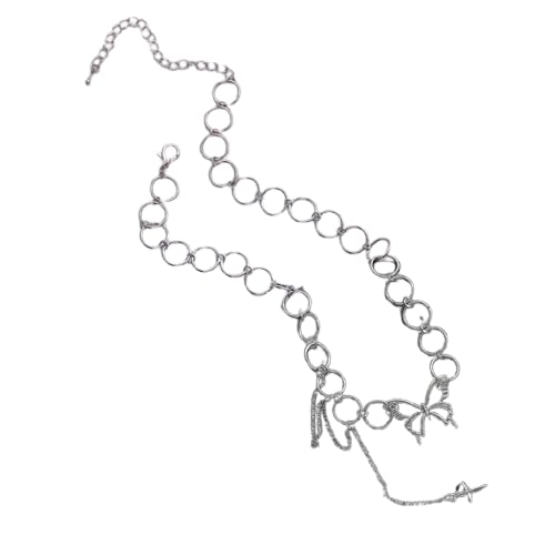 Image of Fashion Jewellery Elegant Wear Chain Pendant Necklace, Stylish Design