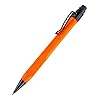 Rite in the Rain Weatherproof Mechanical Pencil, Orange Barrel, 1.3mm Dark Lead, 12 lead refills (No. OR15) #1