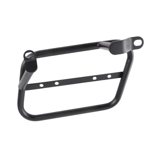 Support de sacoche acier Scrambler 1200XE moto accessoire de bagage