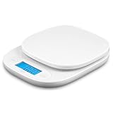 Ozeri ZK420-W Garden and Kitchen Scale, White