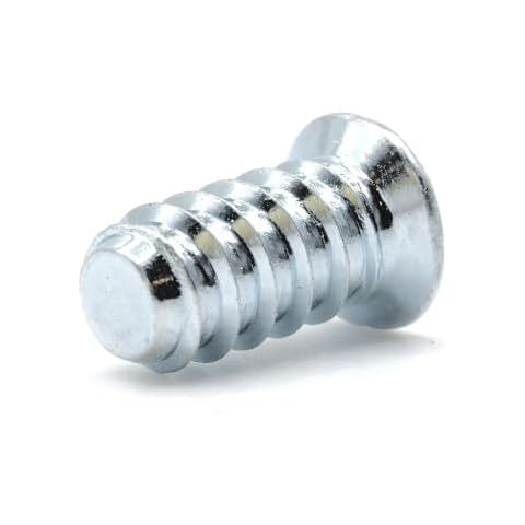 ReplacementScrews Drawer Rail Euro Screws Compatible with IKEA Part 100349 (Pack of 20) Cover