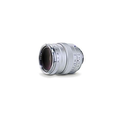 Image of ZEISS Ikon Distagon T ZM 1.4 /35 Lens for Leica ZM-Mount Rangefinder, Silver