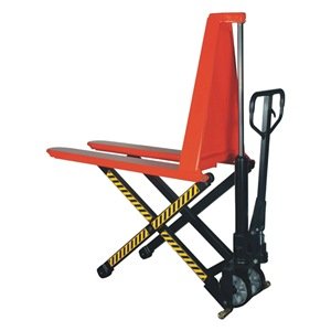 Manual Pallet Lifter, 3000 lb, 27 in. W