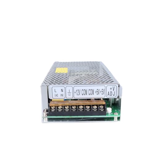 Alimentation à découpage 120W D-120A double sortie pour tension stable