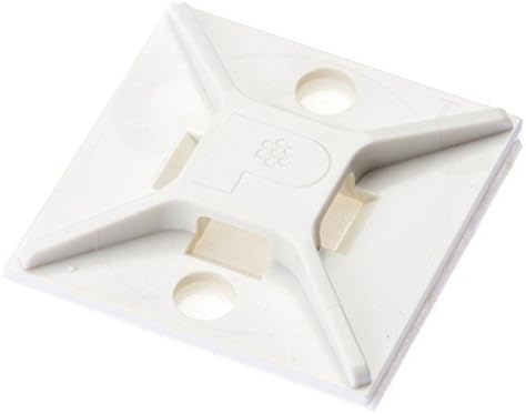 Panduit ABM2S-A-D 4-WAY ADHESIVE CABLE TIE MOUNT (package of 100)