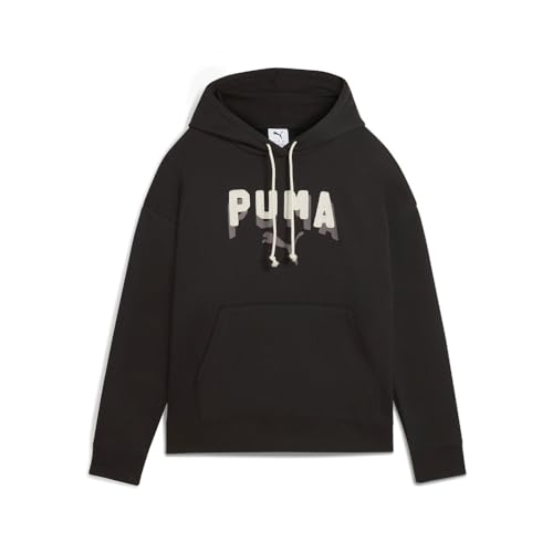 PUMA Women's Graphic Hoodie