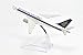 TANG DYNASTY 1:400 16cm B777 Singapore Airlines Metal Airplane Model Plane Toy Plane Model