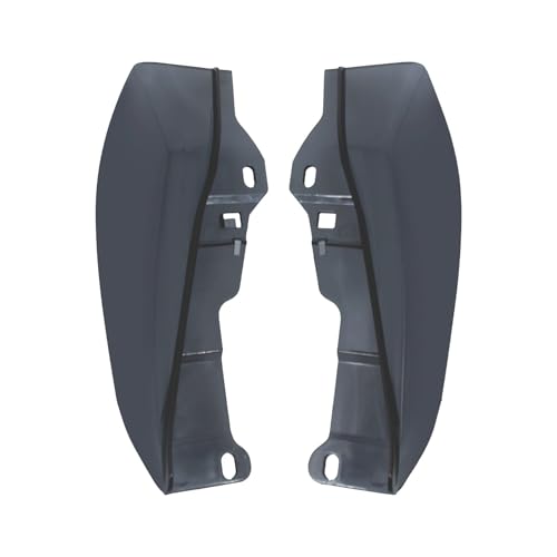 Panneau couverture intérieure moto déflecteur d'air cadre central FLTRX 2001-2024