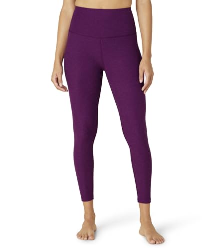 Beyond Yoga Women's Spacedye Caught in The Midi High Waisted Legging