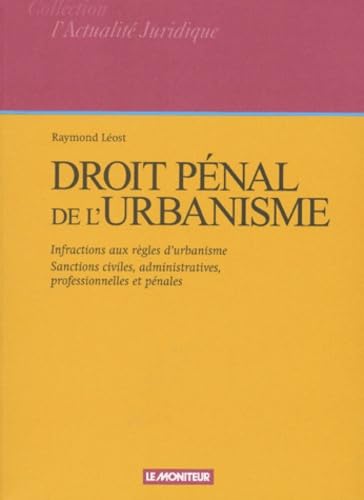 Droit pénal de l'urbanisme