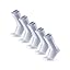 White 5-pack