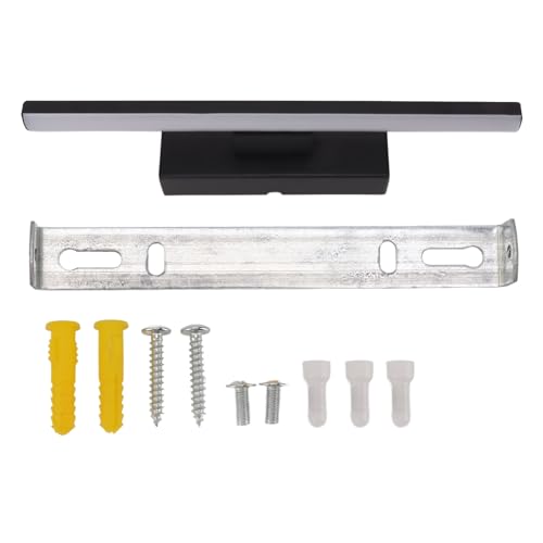 Lámpara de pared LED con luz blanca cálida y rotación 360° miniatura 7