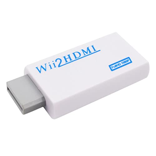 Full HD 1080P Upscaling Converter Adapter mit 3,5 mm Audioausgang