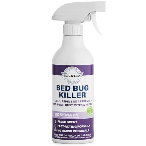 Bed Bug Spray for Home & Furniture, 16 Fl Oz