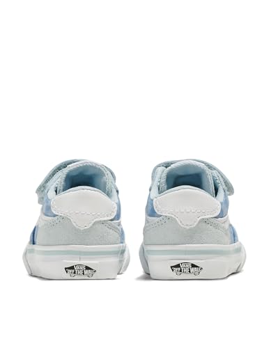 Image of Vans Unisex-Child Brooklyn Ls V Low Top Shoe