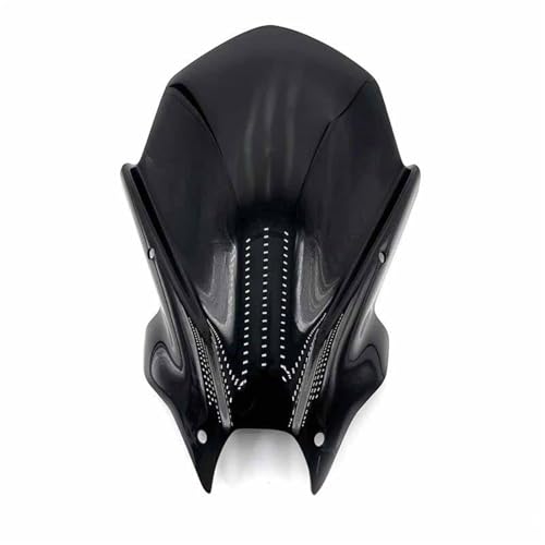 Déflecteur pare-brise moto aluminium 45 mm haut saute-vent accessoire protection Yamaha MT09