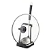 YAMAZAKI home TOWER-Ladle & Lid Stand, Black