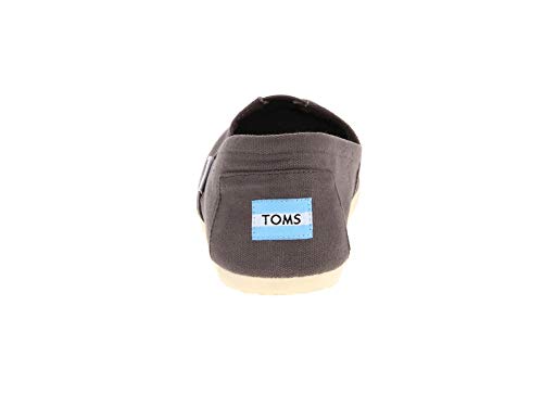 Image of TOMS Classic Canvas Grey 8.5