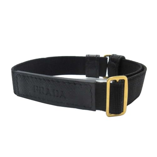 PRADA レザーブレスレット