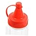 SECFOU 12pieza Botellas De Condimentos Exprimibles Dispensadores De Salsa y Aderezos Transparentes Para Cocina Para Ketchup Mostaza y Miel De Imagen de SECFOU 12pieza Botellas De Condimentos Exprimibles Dispensadores De Salsa y Aderezos Transparentes Para Cocina Para Ketchup Mostaza y Miel De