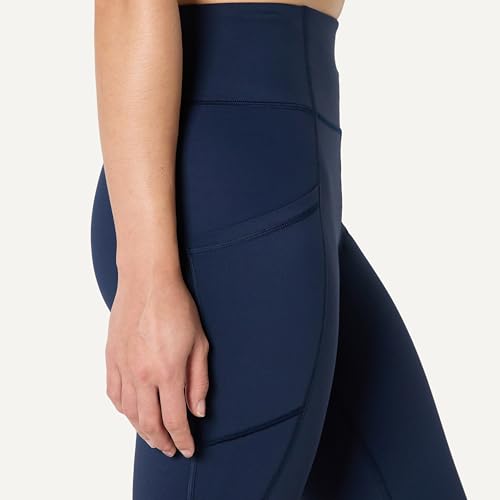 Image of Amazon Essentials Women's Active Total Train Gym Workout Leggings