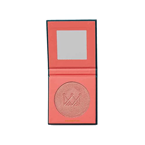 Oceane Blush Cintilante Rosa - Blush Celebration Rose Gold 8G