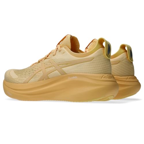 Image of ASICS Men Lace Up Running Shoes