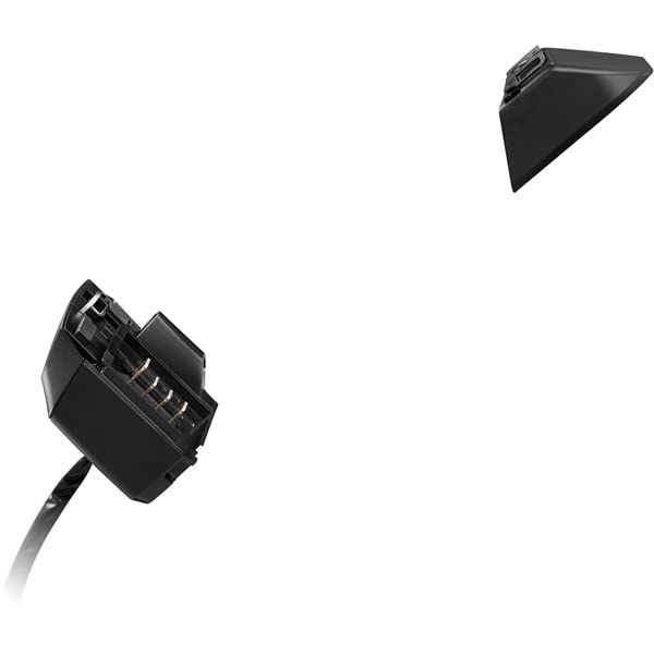 Câble de batterie SHIMANO E-Bike Bm-E6010 250mm connecteur VAE pièce de rechange
