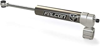 JK Falcon Nexus EF 2.1 Steering Stabilizer – 1-3/8” Stock Tie Rod