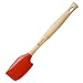 Le Creuset Revolution Medium Silicone Spatula, Cherry