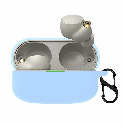 for�\�j�[ WF-1000XM4 bluetooth �C���z���ی�X���[�u ��p�V���R�����[�o�b�O �C���z���ی�P�[�X �\�t�g �V���R�� �V�F�� �[�d�R���p�[�g�����g���[�� �C���t�H�����[�P�[�X�J�o�[ ���C�����X �w�b�h�z�� �P�[�X �[�d�p���t�� �w�b�h