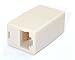 StarTech Cable Cat5e RJ45 Modular Inline Coupler Retail