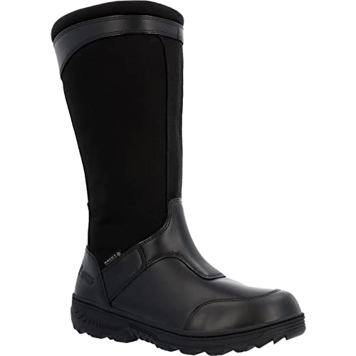 Best Boots for Search and Rescue: Top Picks Reviewed 14 ROCKY Havoc Search and Rescue Waterproof Snake Boot Size 7(M)