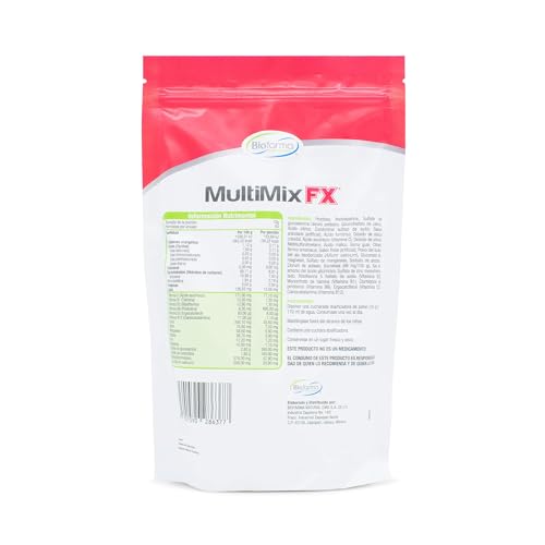 Vitamínicos, Imagen adicional