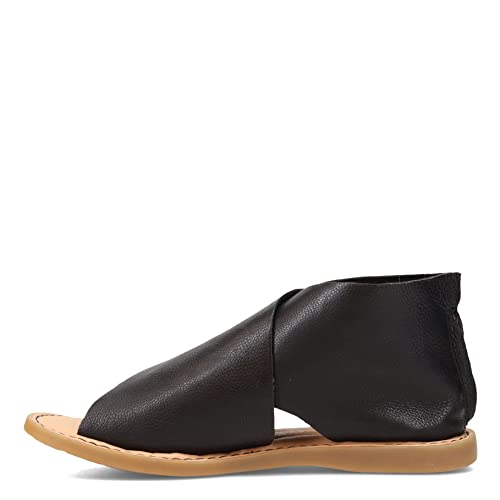 Born Women's Iwa Black/Natural 8 M #TOP29