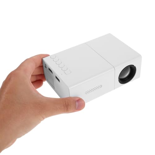 Proyector compacto portátil SHINEOFI para cine en casa y camping al aire libre miniatura 4