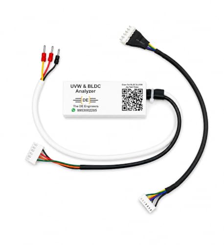 Image of The DE Engineers UVW & BLDC Analyzer for Inverter PCB