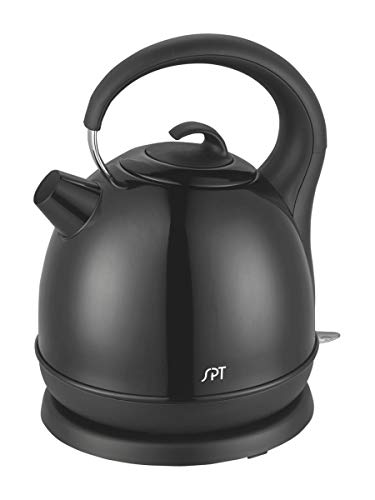 Hervidor Eléctrico Inalámbrico de Acero Inoxidable 1.7L miniatura 1
