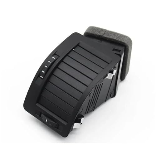 Salida de aire trasera para Skoda Octavia 2 MK2, rejilla de ventilación central de repuesto