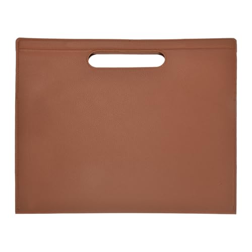 Estuche portátil A4 PATIKIL carpeta de portafolio para reuniones y viajes de negocios